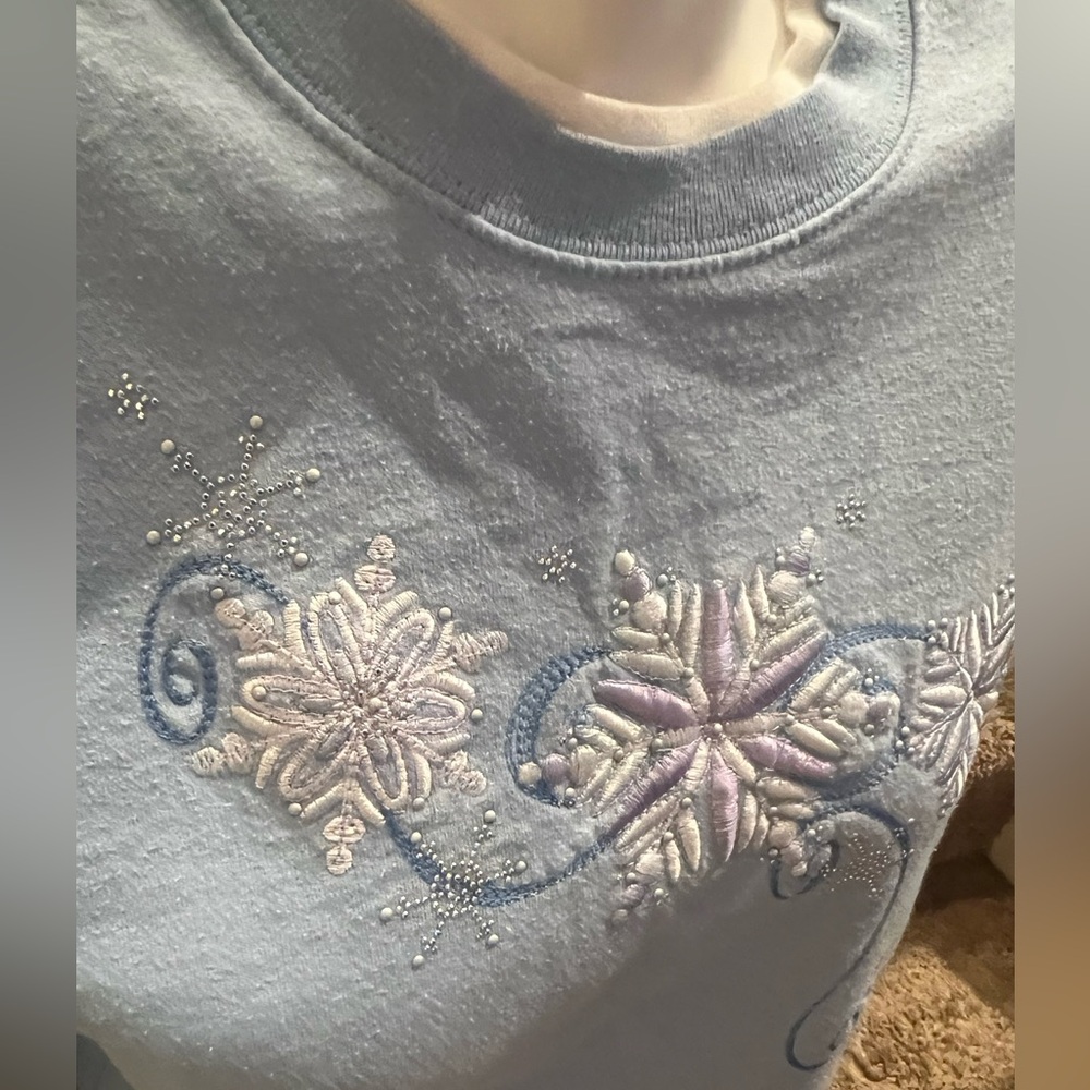 Vintage‎ Country Store Pullover Sweater - Picture 2 of 3